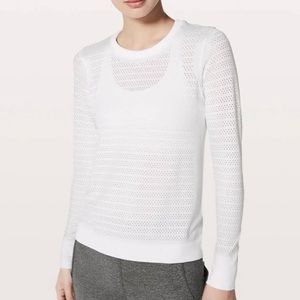 Lululemon long sleeve